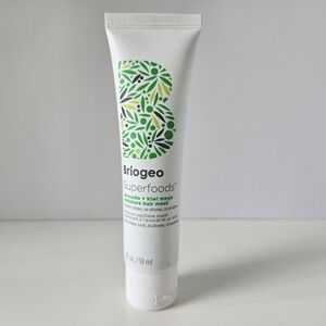 Briogeo Superfoods Avocado + Kiwi Mega Moisture Hair Mask - Green & White 59 ml